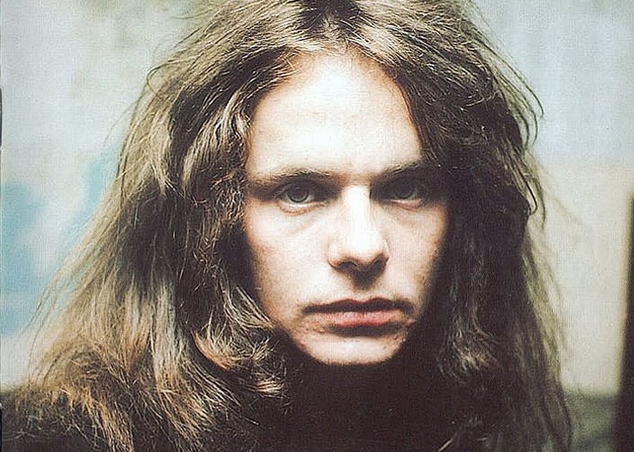 SMRT SI ŘÍKÁ ROCK'N'ROLL: Paul Kossoff (79.)